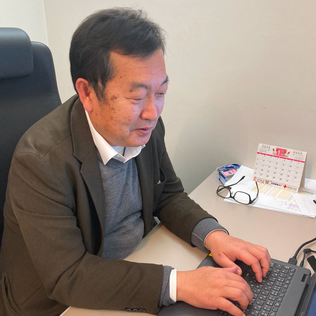 部谷 幸雄 イメージ