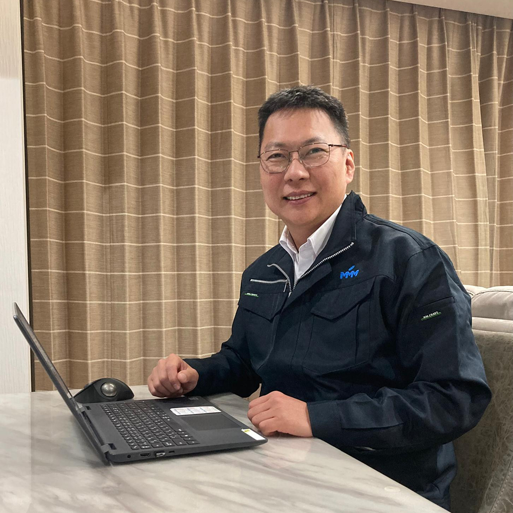 鐘江 正一 イメージ